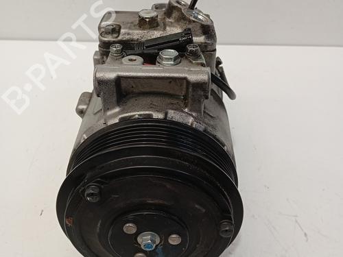 Used AC compressor MERCEDES-BENZ CLK (C209) [2002-2010]  25493547