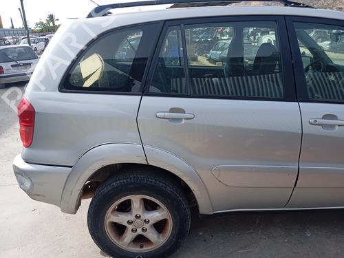 Fensterheber rechts hinten für TOYOTA RAV 4 II (_A2_) 2.0 4WD (ACA21, ACA20) (150 hp) 26660393