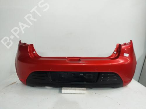 Used Rear bumper RENAULT CLIO IV (BH_) [2012-2021]  23954921