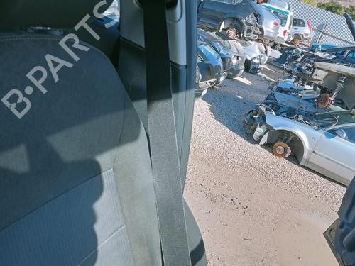 Used Front left seatbelt FORD MONDEO IV (BA7) 2.0 TDCi (140 hp) 22600773
