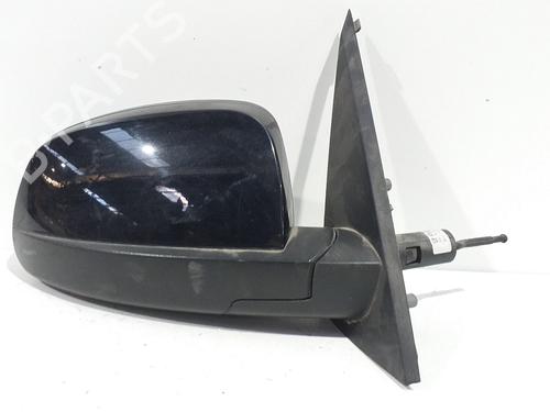 Retrovisor derecho OPEL MERIVA A MPV (X03) 1.7 CDTI (E75) | BP9354722C27 