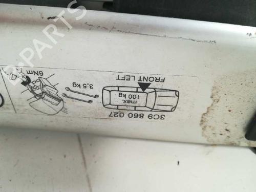 Used Roof bar VW PASSAT B6 (3C2) [2005-2011]  14050972