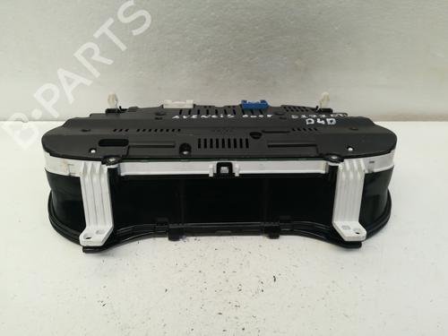 Instrument cluster TOYOTA AVENSIS (_T25_)  | BP9348178C47 