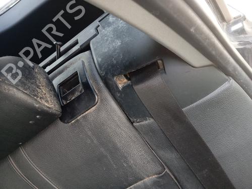 Used Rear left seatbelt BMW X3 (E83) xDrive 20 d (177 hp) 27570634