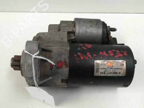 Startmotor VW BORA I (1J2) 1.6 | BP9360622M8 