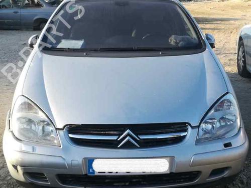 Gearbox CITROËN C5 II (RC_) 2.2 HDi (RC4HXE) | BP9356265M3 