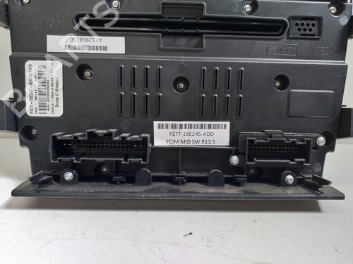 Climate control FORD MONDEO V Hatchback (CE) 1.6 TDCi | BP24521938I5 
