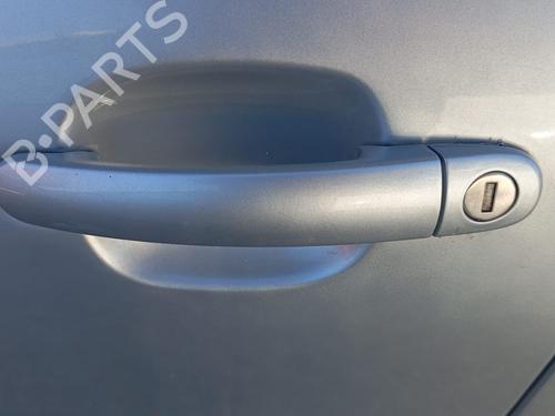 Used Front left exterior door handle SEAT IBIZA IV SC (6J1, 6P5) [2008-2018]  12285596
