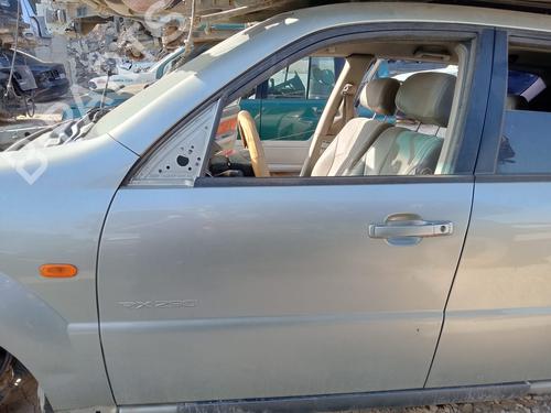 Türgriff vorne links außen für SSANGYONG REXTON / REXTON II (GAB_) 2.9 TD (120 hp) 12283644