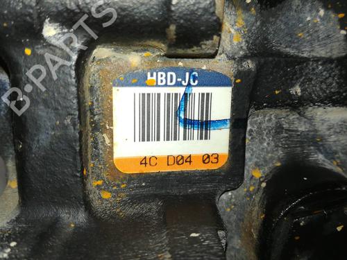 Steering pump FORD FOCUS II (DA_, HCP, DP)  | BP9350982M99 