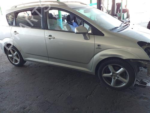 Used Rear right exterior door handle TOYOTA COROLLA Verso (ZER_, ZZE12_, R1_) 2.2 D-4D (AUR10_, AUR10R) (177 hp) 12281615