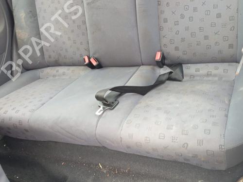 Used Rear center seatbelt SEAT IBIZA II (6K1) [1993-2002]  16237851