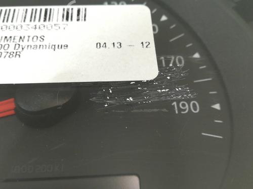 Kombinert Instrument RENAULT KANGOO / GRAND KANGOO II (KW0/1_) 1.5 dCi 90 (KW05, KW08, KW0G, KW11) | BP11722602C47