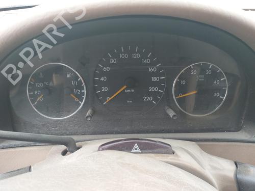 Kombinert Instrument MERCEDES-BENZ M-CLASS (W163) ML 270 CDI (163.113) | BP16253341C47 