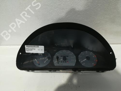 Used Instrument cluster FIAT PUNTO (176_) [1993-1999]  9348173