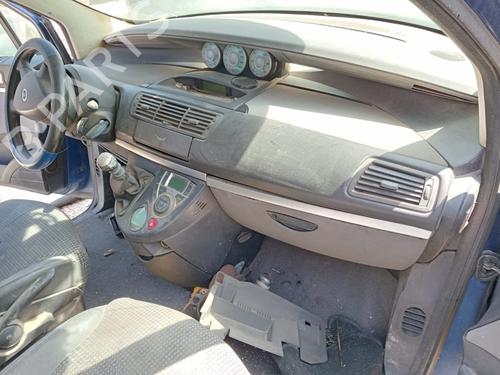 Venstre gardin kollisjonspute FIAT ULYSSE (179_) 2.0 JTD (109 hp) 21568130