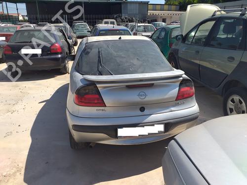 Left taillight OPEL TIGRA (S93) 1.4 16V (F07) | BP18037691C34