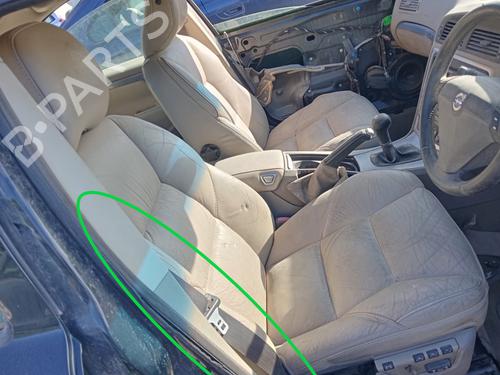 Sikkerhedssele foran højre VOLVO S60 I (384) 2.4 D (163 hp) 29120707
