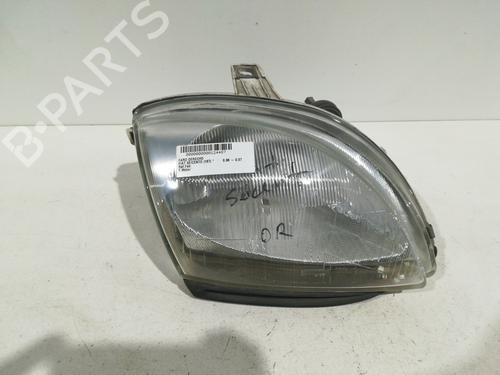 Used Right headlight FIAT SEICENTO / 600 Hatchback Van (287_) [1998-2010]  10245684