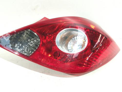 Used Right taillight OPEL CORSA D (S07) 1.3 CDTI (L08, L68) (90 hp) 9361679