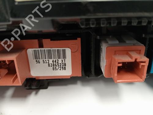 Climate control PEUGEOT 407 (6D_) 2.0 (6DRFNB, 6DRFNE) | BP17589445I5 
