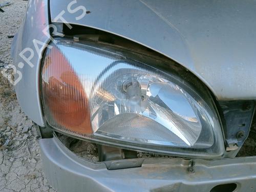 Used Right headlight FORD FIESTA Hatchback Van (JV_) D 1.8 (60 hp) 16231439