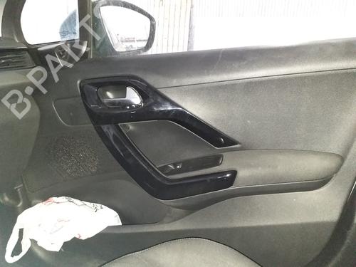 Used Front right interior door handle PEUGEOT 208 I (CA_, CC_) 1.4 HDi (68 hp) 12280440