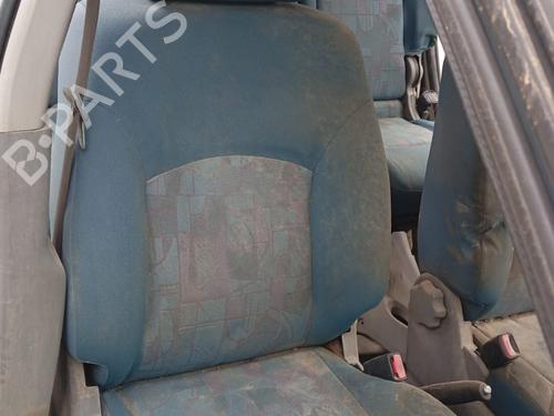 Used Right front seat NISSAN ALMERA TINO (V10) 2.2 dCi (115 hp) 16227626