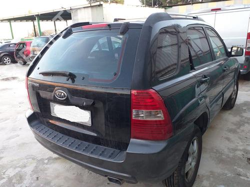 Used Rear left seatbelt KIA SPORTAGE II (JE_, KM_) [2004-2011]  12279078
