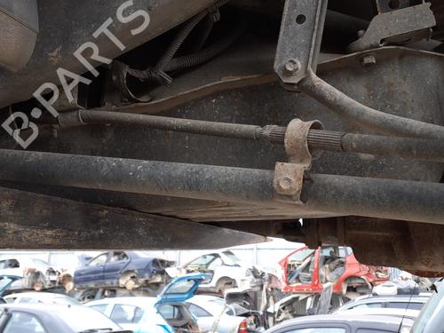 Bensintank OPEL FRONTERA B (U99) 2.2 DTI (6B_ZC, 6B_VF, 6B_66, 6B_76) (116 hp) 12292849