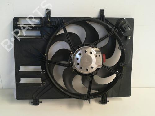 Used Radiator fan FORD ECOSPORT 1.0 EcoBoost (125 hp) 9762689