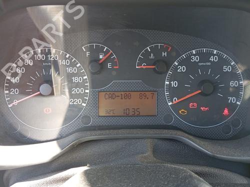 Used Instrument cluster FIAT GRANDE PUNTO (199_) 1.3 D Multijet (75 hp) 29040772