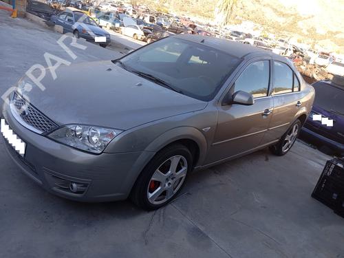 Front bumper FORD MONDEO III (B5Y) 2.0 TDCi | BP31827247C7 