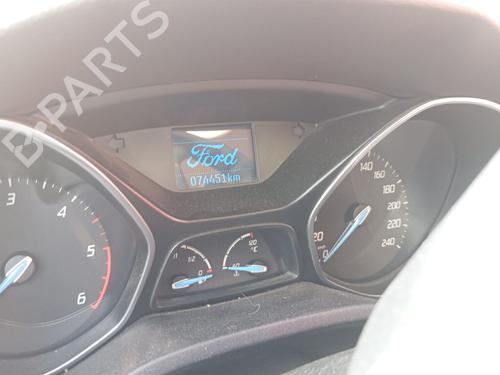 Used Instrument cluster FORD FOCUS III 1.6 TDCi (95 hp) 20651097