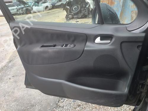 Front left interior door handle PEUGEOT 207 (WA_, WC_) 1.4 BiFuel | BP13383334I13 