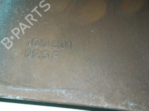 Rim SEAT IBIZA III (6L1)  | BP9359753C45 