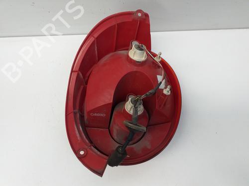 Left taillight CHEVROLET MATIZ (M200, M250) 0.8 | BP22348130C34 