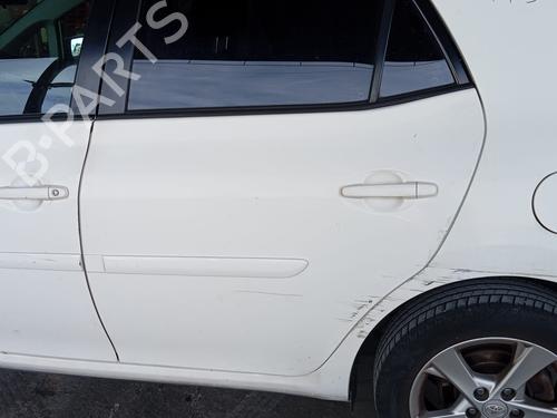 Türgriff hinten links außen für TOYOTA AURIS (_E15_) 1.4 D-4D (NDE150_, NDE150R) (90 hp) 20488096