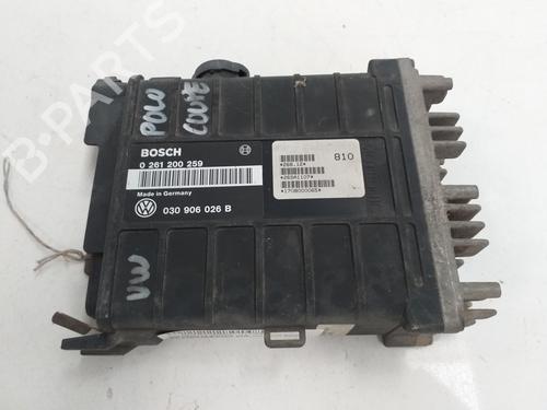 Engine control unit (ECU) VW POLO III (6N1) 55 1.3 | BP9348926M57 