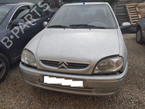 Engine control unit (ECU) CITROËN SAXO (S0, S1) 1.5 D | BP18256874M57 