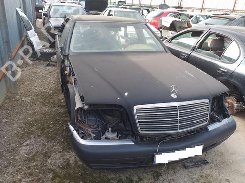Brukte deler til MERCEDES-BENZ S-CLASS (W140) S 300 Turbo-D (140.135) (177 hp) 4347502