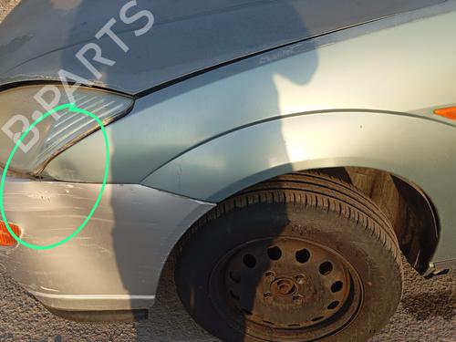 Used Left front fenders FORD FOCUS I (DAW, DBW) 1.6 16V (100 hp) 26979372