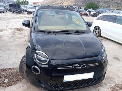Used Parts FIAT 500 C (312_) [2009-2025]  3376001