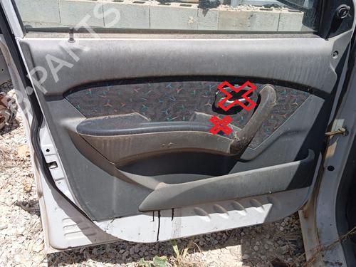 Used Front left panel HYUNDAI ATOS (MX) 1.0 i (54 hp) 25296188