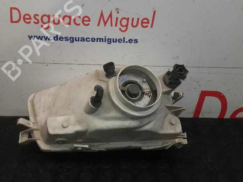 Left headlight OPEL ASTRA F Saloon (T92)  | BP9351287C28 