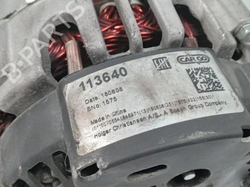 Alternator CITROËN C4 Grand Picasso I (UA_) 1.6 HDi | BP15673051M7 