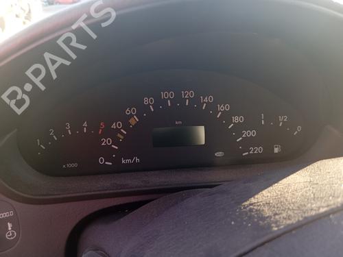 Used Instrument cluster MERCEDES-BENZ A-CLASS (W168) A 170 CDI (168.009, 168.109) (95 hp) 24404351