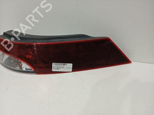 Right taillight RENAULT MEGANE CC (EZ0/1_) 1.9 dCi (EZ0J, EZ1S) | BP34582531C35  - Image 5