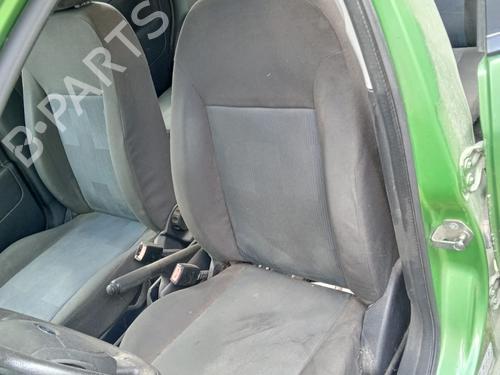 Used Left front seat FORD FIESTA V (JH_, JD_) 1.4 TDCi (68 hp) 22925158