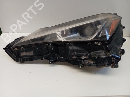Used Left headlight Left headlight LEXUS UX (_AA1_, _AH1_, _MA1_) [2018-2026] 33676843 33676843